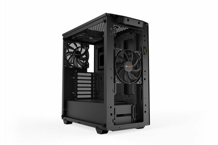 be quiet! Pure Base 500DX RGB | Midi Tower | Zwart