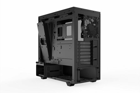 be quiet! Pure Base 500DX RGB | Midi Tower | Zwart