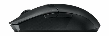 ASUS TUF Gaming M4 | Draadloze Gaming Muis | RF-Draadloos + Bluetooth | 12.000 DPI | Zwart