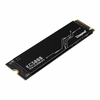 Kingston KC3000 | 1TB NVMe SSD | M.2 | Gen4 | 7.000MB/s