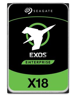 Seagate Exos X18 Enterprise HDD 3.5&quot; | 18TB SATA III | 7200RPM