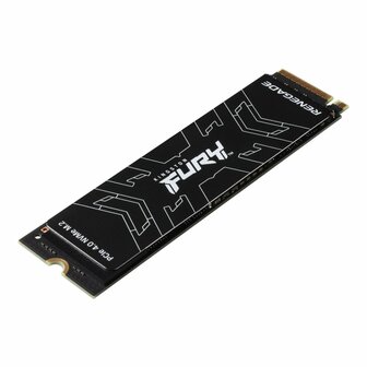 Kingston Fury Renegade | 2TB NVMe SSD | M.2 | Gen4 | 7.300MB/s