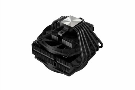be quiet! Dark Rock TF 2 | 230W TDP | 134mm Hoogte | 135mm Fan | CPU Luchtkoeler