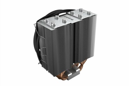 be quiet! Shadown Rock Slim 2 | 160W TDP | 161mm Hoogte | 135mm Fan | CPU Luchtkoeler