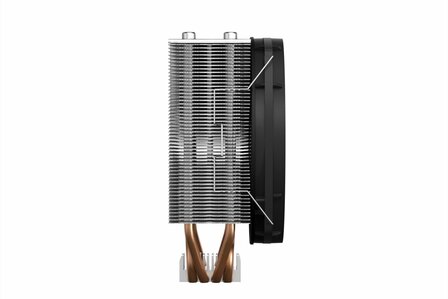 be quiet! Shadown Rock Slim 2 | 160W TDP | 161mm Hoogte | 135mm Fan | CPU Luchtkoeler