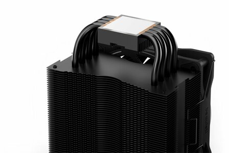 be quiet! Pure Rock 2 FX RGB | 150W TDP | 155mm Hoogte | 120mm Fan | CPU Luchtkoeler