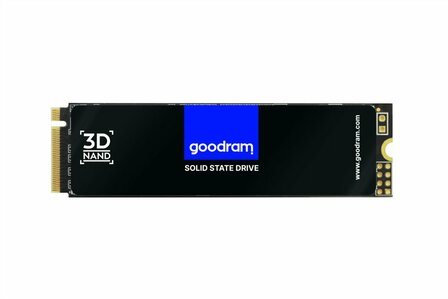 Goodram PX500 | 256GB NVMe SSD | M.2 | Gen3 | 1.850MB/s