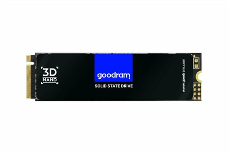 SSD Goodram PX500 SSD, PCIe 256GB M.2 NVMe (R1850/W950 MB/s)