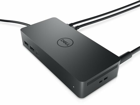 DELL UD22 | Universal Dock | Thunderbolt | Zwart