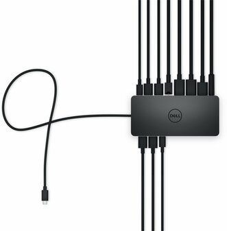DELL UD22 | Universal Dock | Thunderbolt | Zwart