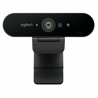 Logitech Brio webcam 13 MP 4096 x 2160 Pixels USB 3.2 Gen 1 (3.1 Gen 1) Zwart