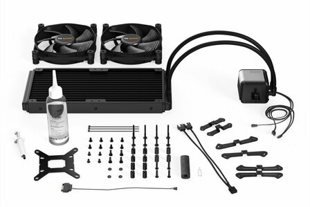 be quiet! Silent Loop 2 280mm | All-in-One CPU Waterkoeler