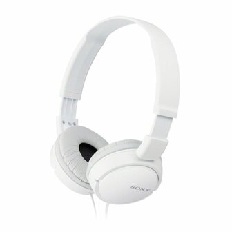 Sony MDR-ZX110 | Bedraade On-ear Headset 3.5mm Connector | Wit