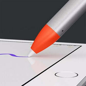 Logitech Crayon Stylus Pen | 20 g | Oranje/Wit