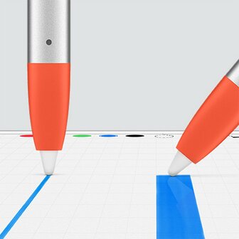Logitech Crayon Stylus Pen | 20 g | Oranje/Wit