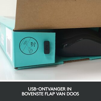 QWERTZ | Logitech MK270 | Draadloze Muis en Toetsenbordcombo | QWERTZ
