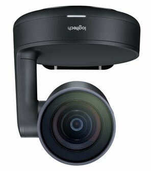 Logitech Rally Ultra-HD ConferenceCam video conferencing systeem 10 persoon/personen Ethernet LAN Videovergaderingssysteem voor groepen