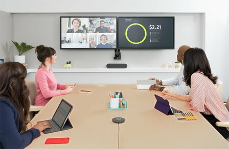 Logitech Rally Ultra-HD ConferenceCam video conferencing systeem 10 persoon/personen Ethernet LAN Videovergaderingssysteem voor groepen