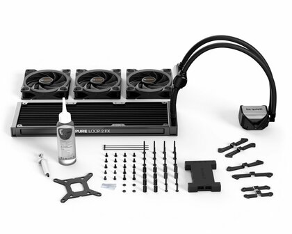 be quiet! Pure Loop 2 FX 360mm ARGB | All-in-One CPU Waterkoeler