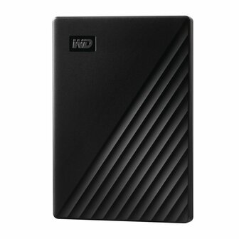 Western Digital My Passport externe harde schijf 2000 GB Zwart