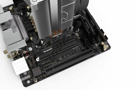be quiet! MC1 PRO M.2 SSD Heatsink