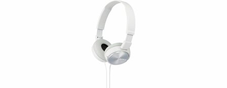 Sony MDR-ZX310AP | Bedraade On-ear Headset 3.5mm Connector | Wit