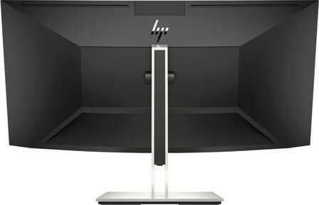 HP E34m G4 34&quot; | 3440x1440 VA | 75Hz | Curved | USB-C | Webcam, Microphone &amp; Speakers | Conferencing Monitor | Ergonomic Design