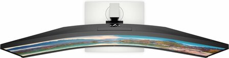 HP E34m G4 34&quot; | 3440x1440 VA | 75Hz | Curved | USB-C | Webcam, Microphone &amp; Speakers | Conferencing Monitor | Ergonomic Design