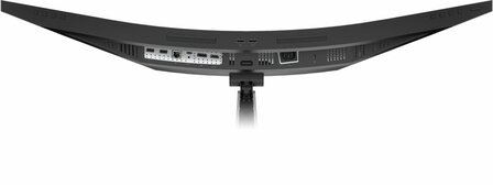 HP E34m G4 34&quot; | 3440x1440 VA | 75Hz | Curved | USB-C | Webcam, Microphone &amp; Speakers | Conferencing Monitor | Ergonomic Design