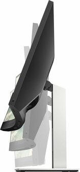 HP E34m G4 34&quot; | 3440x1440 VA | 75Hz | Curved | USB-C | Webcam, Microphone &amp; Speakers | Conferencing Monitor | Ergonomic Design