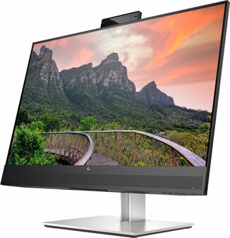 HP E34m G4 34&quot; | 3440x1440 VA | 75Hz | Curved | USB-C | Webcam, Speakers, Microphone | Conference Monitor | Ergonomic Adjustments