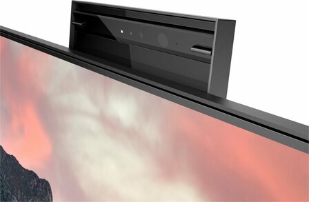 HP E34m G4 34&quot; | 3440x1440 VA | 75Hz | Curved | USB-C | Webcam, Speakers, Microphone | Conference Monitor | Ergonomic Adjustments