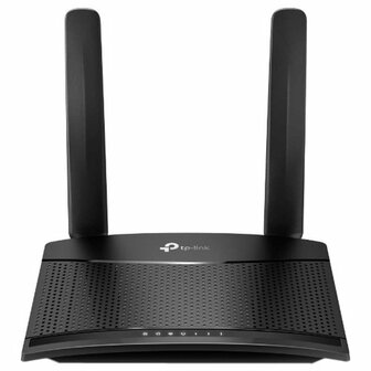 TP-Link TL-MR100 4G LTE | Wifi 4 Router | Ethernet Single-band (2.4 GHz) | 300Mbit/s