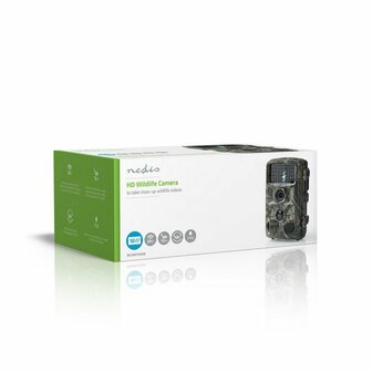 Nedis WCAM150GN actiesportcamera 24 MP Full HD CMOS 288 g