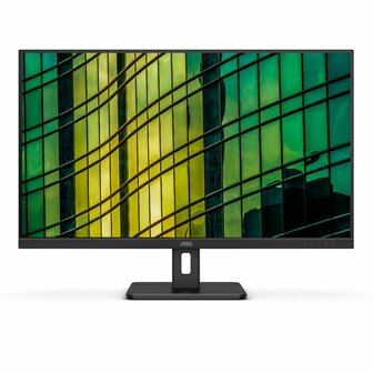 AOC U32E2N 31.5&quot; | 3840x2160 4K VA | 60Hz | Ingebouwde Speakers | VESA-Montage | Frameloos Design | Monitor