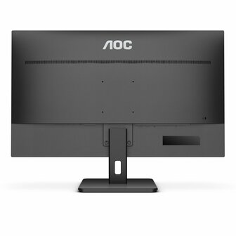 AOC E2 U32E2N LED display 80 cm (31.5&quot;) 3840 x 2160 Pixels 4K Ultra HD Zwart