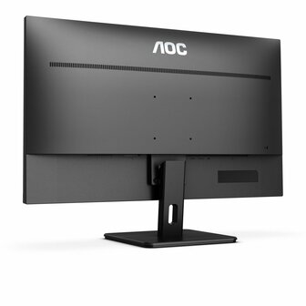 AOC E2 U32E2N LED display 80 cm (31.5&quot;) 3840 x 2160 Pixels 4K Ultra HD Zwart