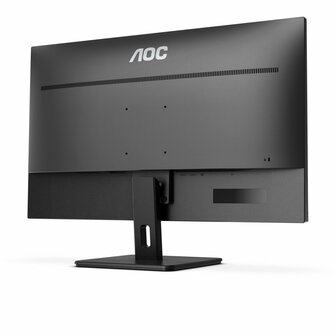 AOC E2 U32E2N LED display 80 cm (31.5&quot;) 3840 x 2160 Pixels 4K Ultra HD Zwart