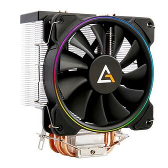 Antec FrigusAir 400 ARGB | 150W TDP | 158mm Hoogte | CPU Luchtkoeler