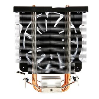 Antec FrigusAir 400 ARGB | 150W TDP | 158mm Hoogte | CPU Luchtkoeler