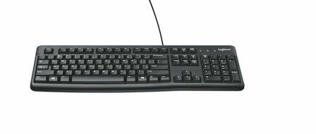 Logitech K120 | Zakelijk Bedraad Toetsenbord | QWERTY