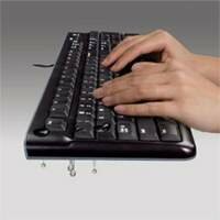 Logitech K120 | Zakelijk Bedraad Toetsenbord | QWERTY