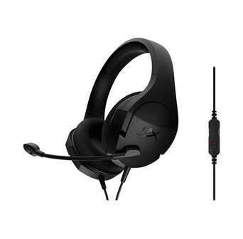 HyperX Cloud Stinger Core | Bedraade Over-ear Gaming headset | 3.5mm | Zwart