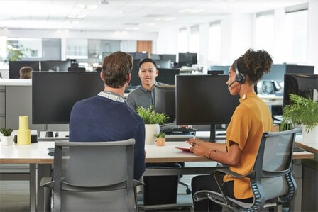 Logitech Zone | Bedraade On-ear Headset | USB-C &amp; USB-A | Grafiet