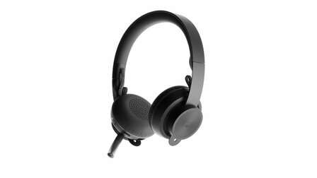 Logitech Zone Headset Draadloos Hoofdband Kantoor/callcenter Bluetooth Grafiet