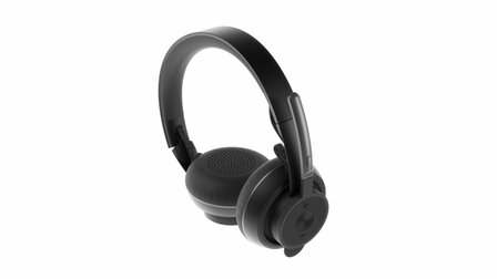 Logitech Zone Headset Draadloos Hoofdband Kantoor/callcenter Bluetooth Grafiet