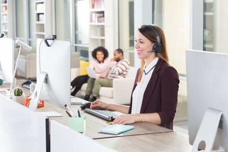 Logitech Zone | Draadloze On-ear Headset | Bluetooth | Grafiet