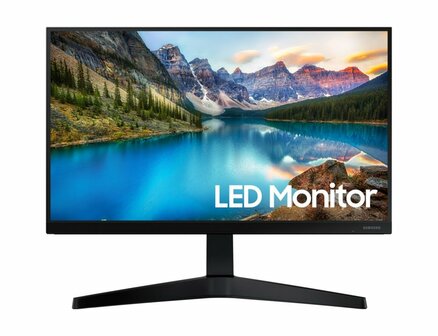 Samsung LF24T370FWRXEN 24&quot; | 1920x1080 IPS | 75Hz | 250cd/m&sup2; | 178&deg; Kijkhoek | Monitor