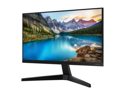 Samsung 24inch F-HD IPS DP HDMI Zwart