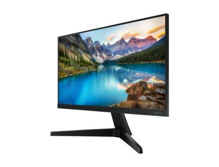 Samsung LF24T370FWRXEN 24&quot; | 1920x1080 IPS | 75Hz | 250cd/m&sup2; | 178&deg; Kijkhoek | Monitor